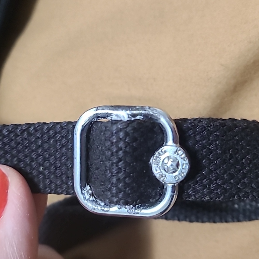 Kipling Black Crossbody Bag Handbag Travel Outdoor - Picture 6 of 6